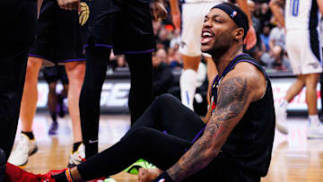 Orlando Magic v Toronto Raptors
