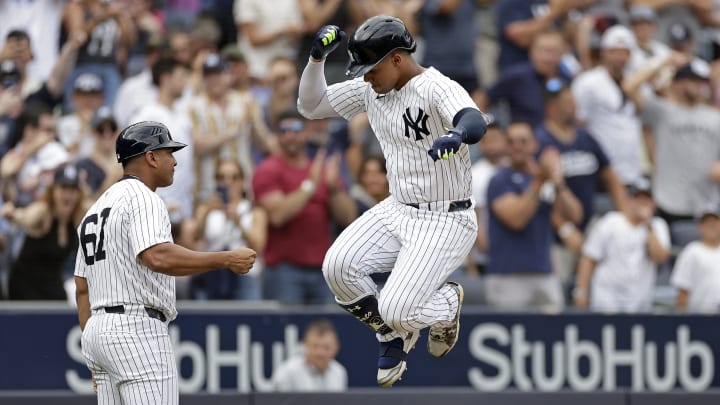 Juan Soto está cerca de superar los jonrones que tenía Albert Pujols en MLB antes de cumplir los 26 años cada uno