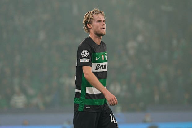 Morten Hjulmand is one of Sporting's unsung heroes.