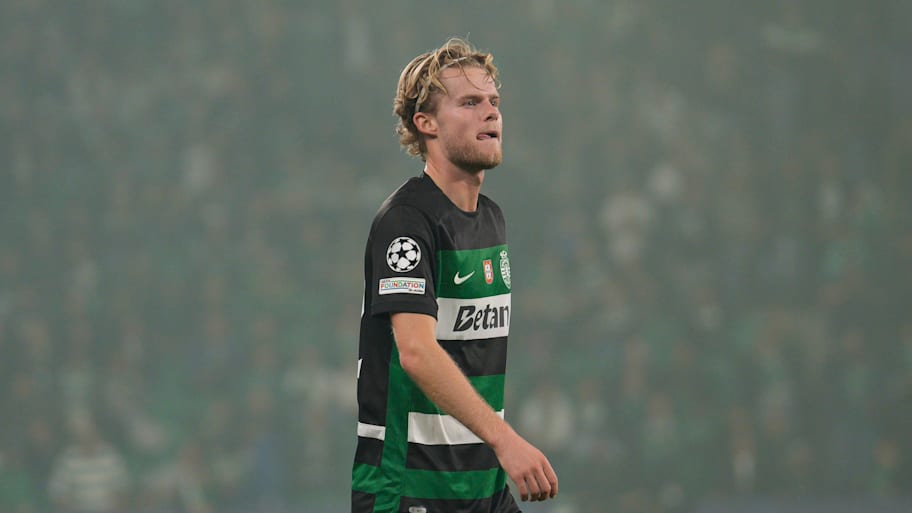 Morten Hjulmand is one of Sporting's unsung heroes.