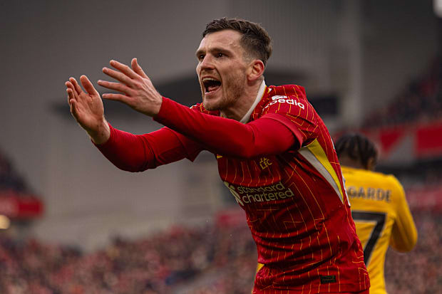 Andy Robertson
