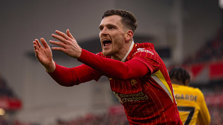 Andy Robertson