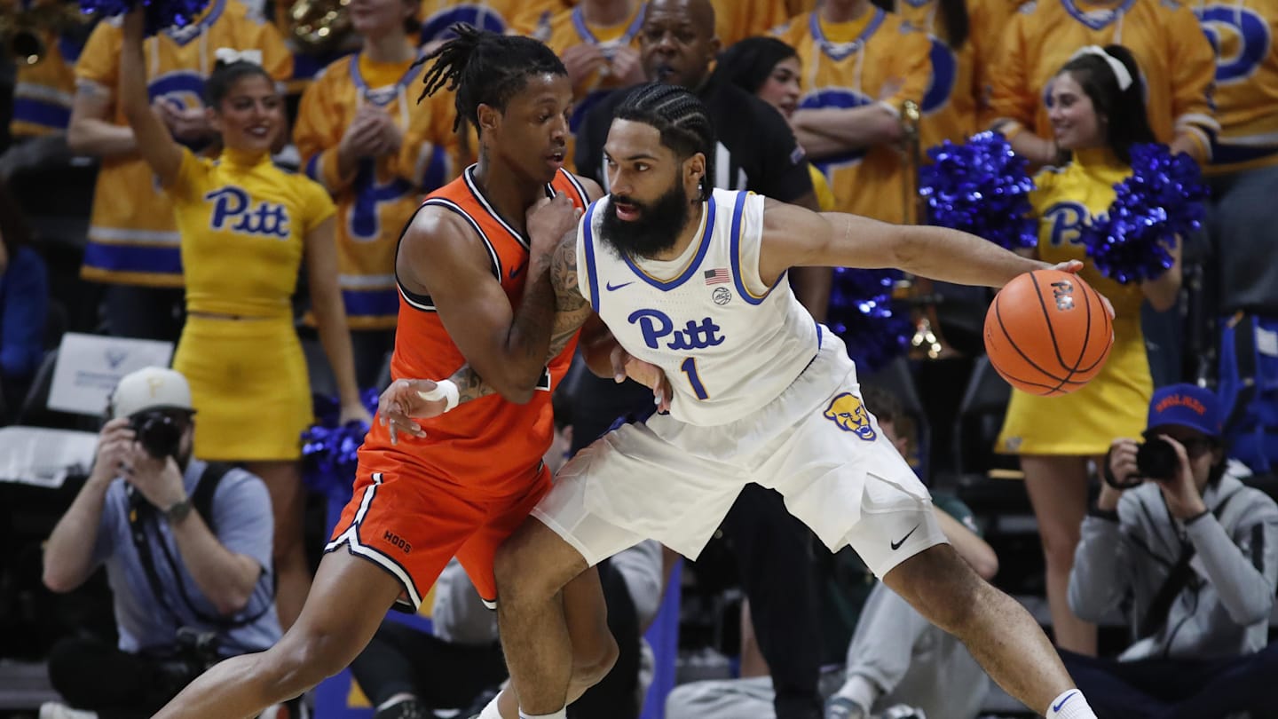 Pitt Panthers Suffer Embarrassing Loss to Virginia