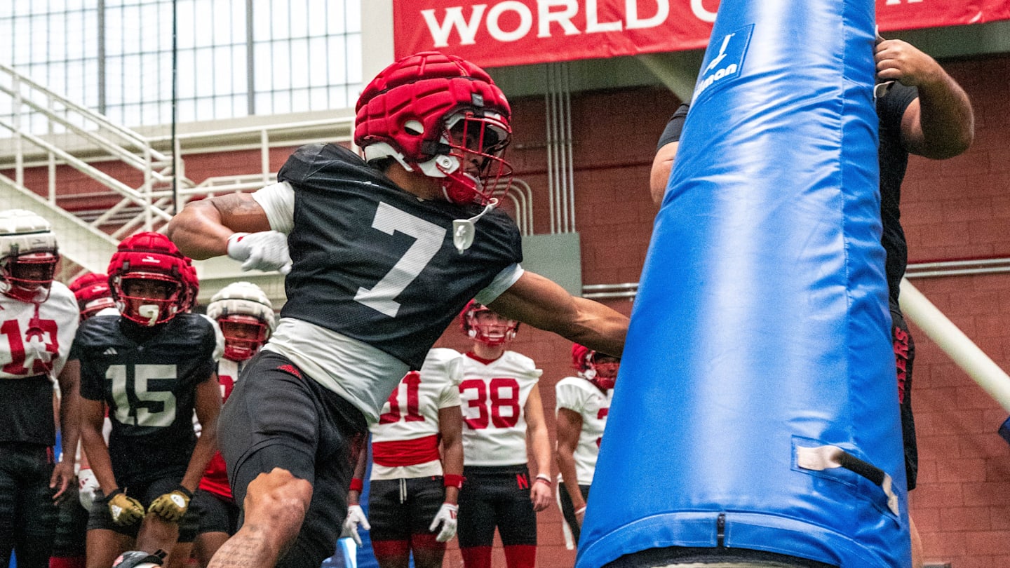 Analytics Preview Nebraska Football vs. Boston College in the Pinstripe Bowl Flipboard