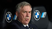 Ancelotti has some figuring out to do