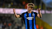 Charles De Ketelaere in Club Brugge vs Royale Union Saint-Gilloise