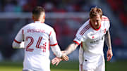 Toronto FC v D.C. United