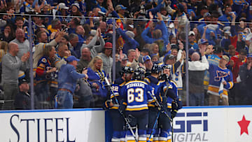 Winnipeg Jets v St Louis Blues - Game Six