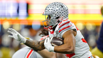 2025 CFP National Championship Presented by AT&T- Ohio State v Notre Dame