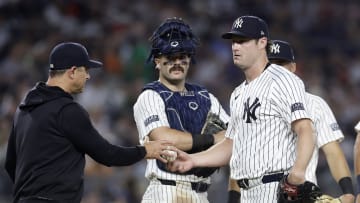 New York Mets v New York Yankees