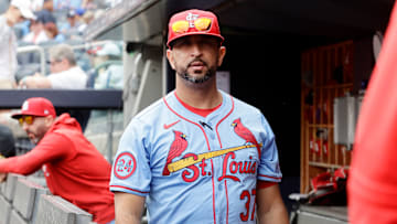 St. Louis Cardinals v New York Yankees