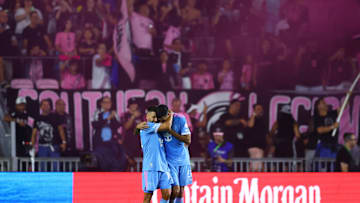 Inter Miami CF v New England Revolution