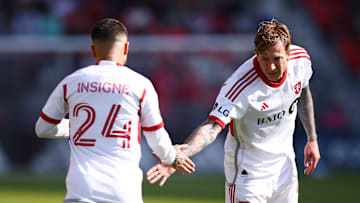 Toronto FC v D.C. United