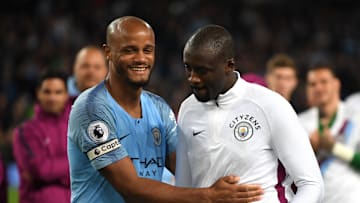 Manchester City v Brighton and Hove Albion - Premier League