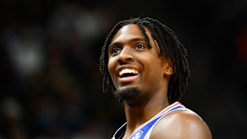 76ers, Tyrese Maxey