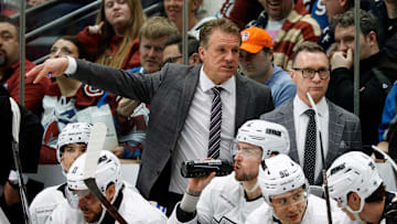 Jim Hiller, Los Angeles Kings