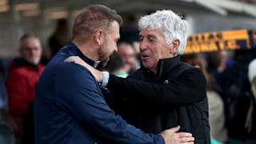 Paolo Zanetti, Gian Piero Gasperini