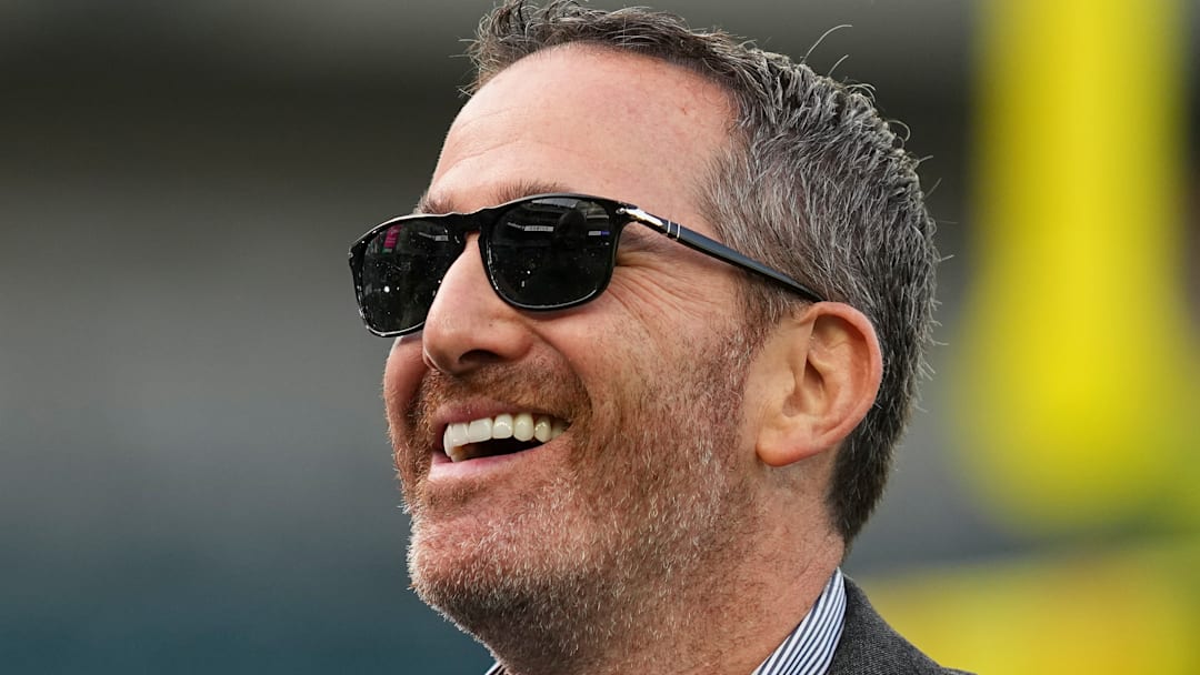 Philadelphia Eagles, Howie Roseman, NFL Draft