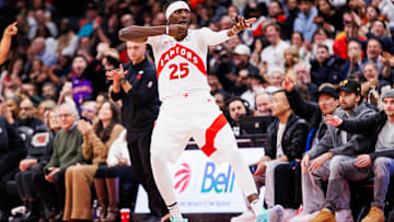New Orleans Pelicans v Toronto Raptors