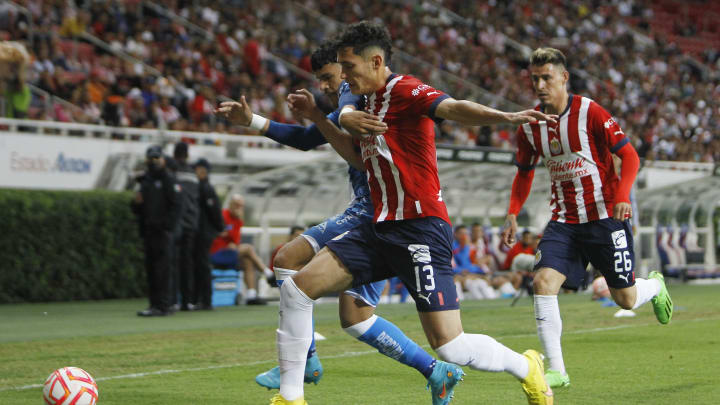 Jesús Orozco está lesionado y no jugará la Leagues Cup 2024