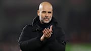 Pep Guardiola - Manchester City 