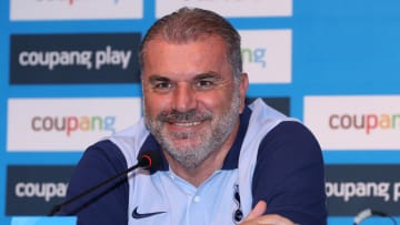 Ange Postecoglou - Tottenham 