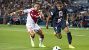 Paris Saint-Germain vs AS Monaco 