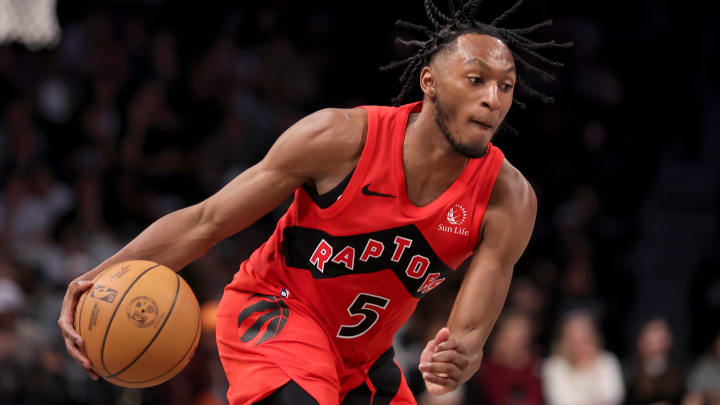 Former John Carroll School basketball star Immanuel Quickley signed a five year contract extension worth a guaranteed $175 million this week with the NBA's Toronto Raptors.