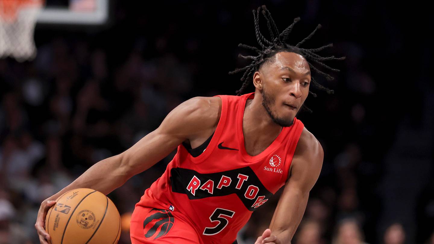 Serene Why Raptors' Immanuel Quickley Isn't Worried About Slow Start Scene Nature Serene Why Raptors' Immanuel Quickley Isn't Worried About Slow Start Scene Nature