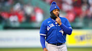 Vladimir Guerrero Jr. es el primera base de los Azulejos de Toronto 