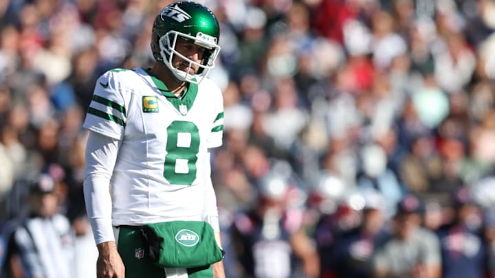 New York Jets v New England Patriots
