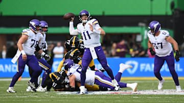 Minnesota Vikings v Pittsburgh Steelers - NFL 2025