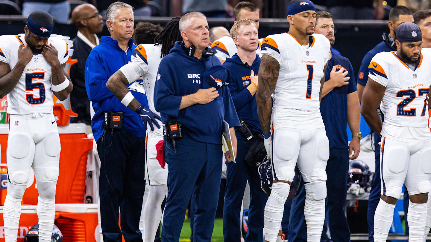 Denver Broncos Carry Over 39 Players to 2025 Roster