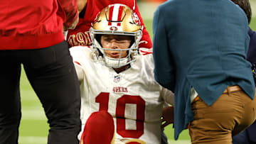 San Francisco 49ers v Los Angeles Rams - NFL 2025