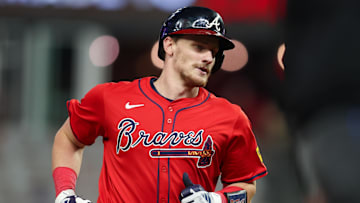 Atlanta Braves catcher Sean Murphy