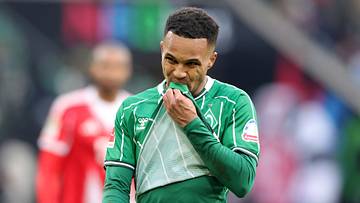 Trennen sich bald die Wege von Werder und Felix Agu? 