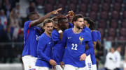 Les Bleus s'imposent face au Luxembourg 