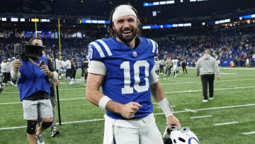 Las Vegas Raiders v Indianapolis Colts