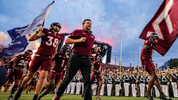 Vanderbilt v Virginia Tech