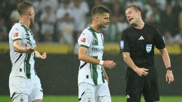 Gladbach gegen Leverkusen
