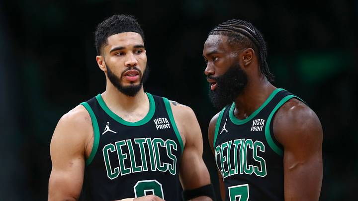 Milwaukee Bucks v Boston Celtics