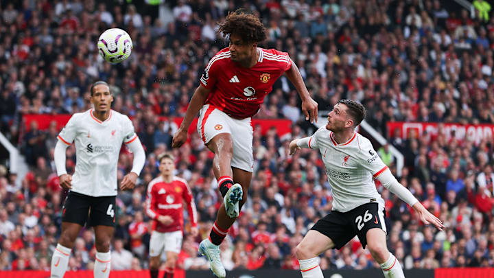 Manchester United FC v Liverpool FC - Premier League