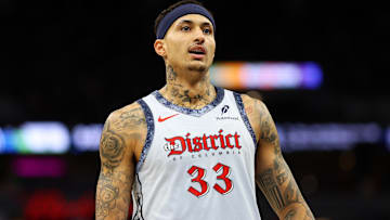 Washington Wizards v Minnesota Timberwolves