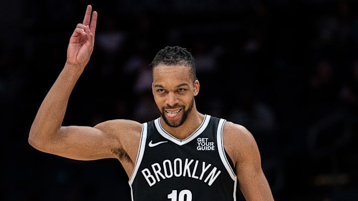 Brooklyn Nets v Charlotte Hornets