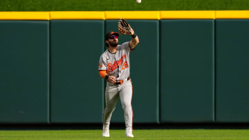 Baltimore Orioles v Cincinnati Reds