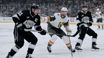 Vegas Golden Knights v Los Angeles Kings