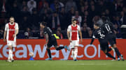Le Benfica Lisbonne rejoint les quarts de finale de la Ligue des champions.