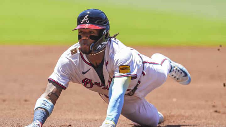 Atlanta Braves right fielder Ronald Acuña Jr. is considered the best 26-year-old (and maybe any age) in MLB.