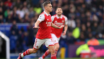 Leicester City v Arsenal FC - Premier League