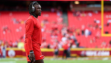 Baltimore Ravens v Kansas City Chiefs